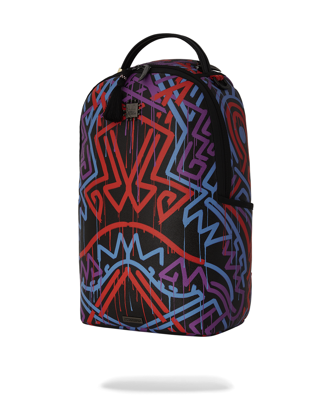 Ai TRIBAL PATTERN DLXSV BACKPACK