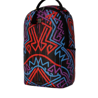 Ai TRIBAL PATTERN DLXSV BACKPACK