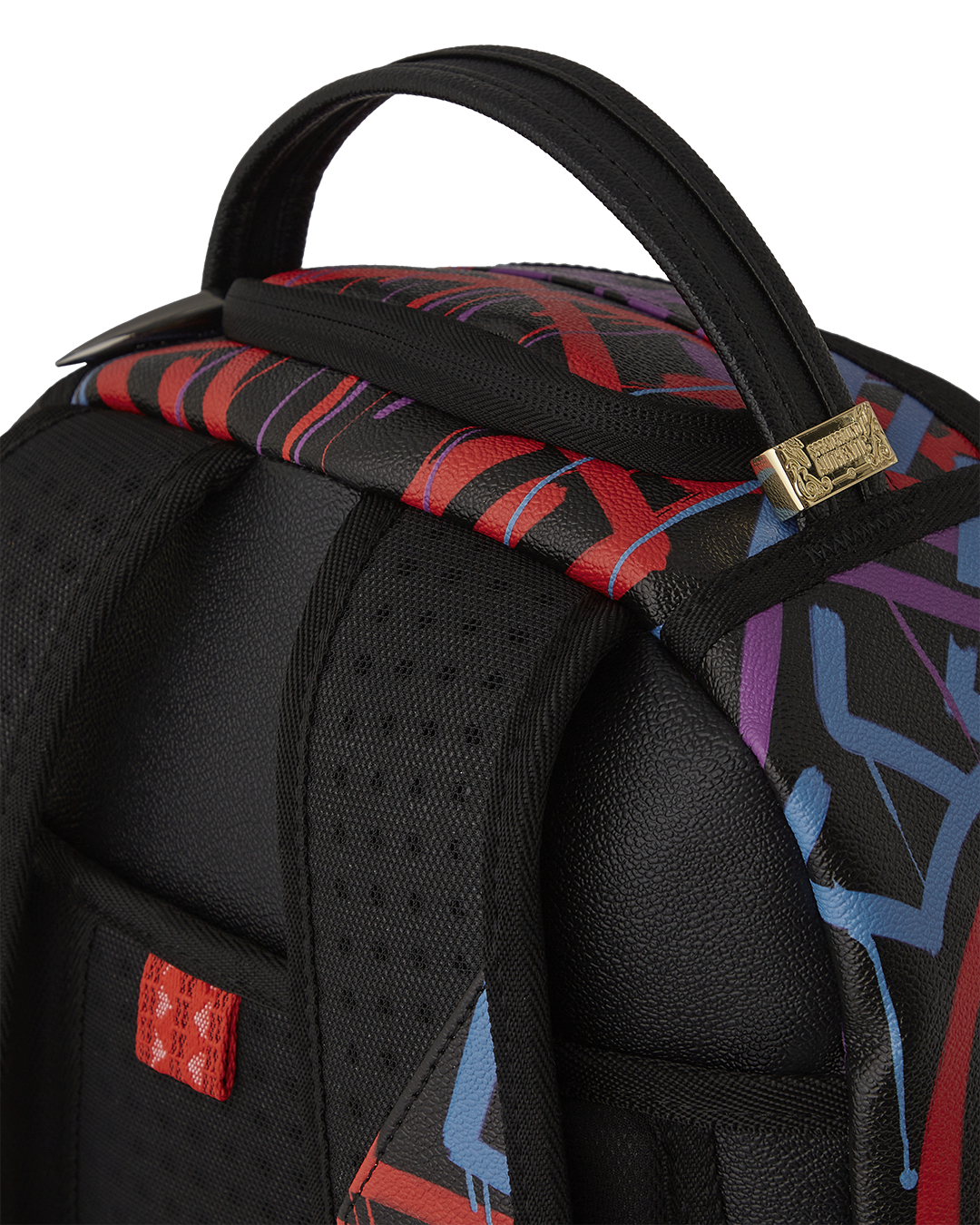 Ai TRIBAL PATTERN DLXSV BACKPACK