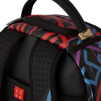 Ai TRIBAL PATTERN DLXSV BACKPACK