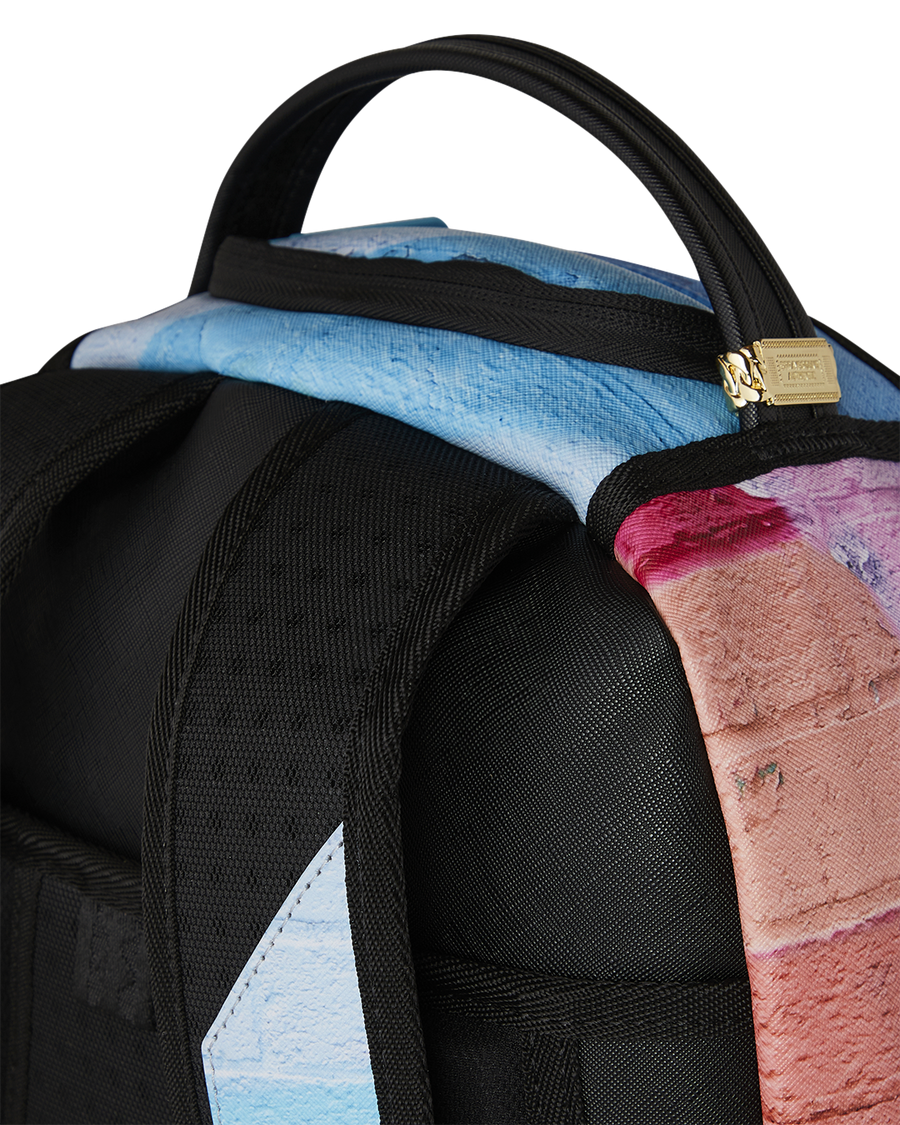 SPONGEBOB STATUE PAINTED DLXSV BACKPACK