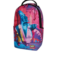 SPONGEBOB PAINTED PATRICK DLXSV BACKPACK