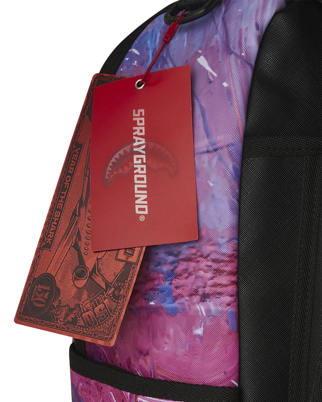 SPONGEBOB PAINTED PATRICK DLXSV BACKPACK