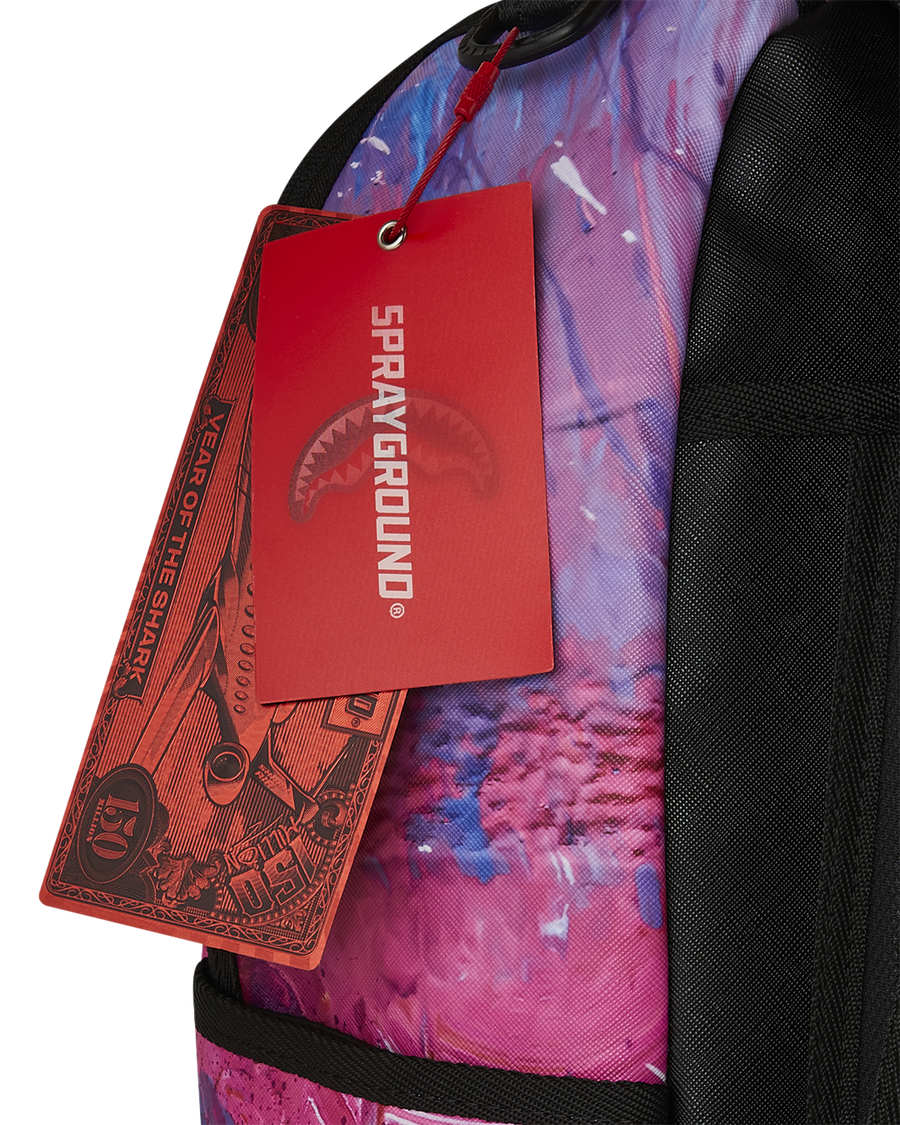 SPONGEBOB PAINTED PATRICK DLXSV BACKPACK