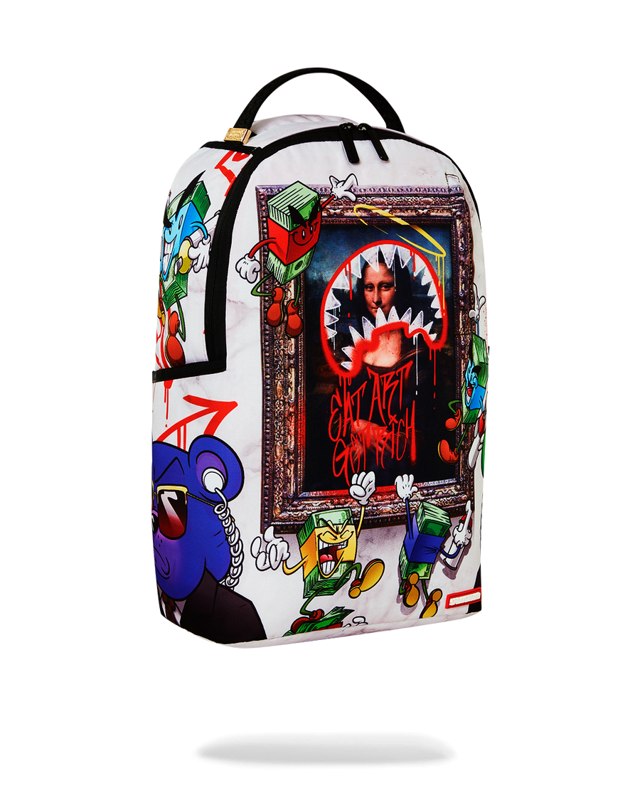 LEONARDO DA VILLIAN DLXSR BACKPACK