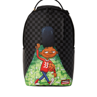 NICKELODEON GERALD MONEY REVEAL DLXSV BACKPACK