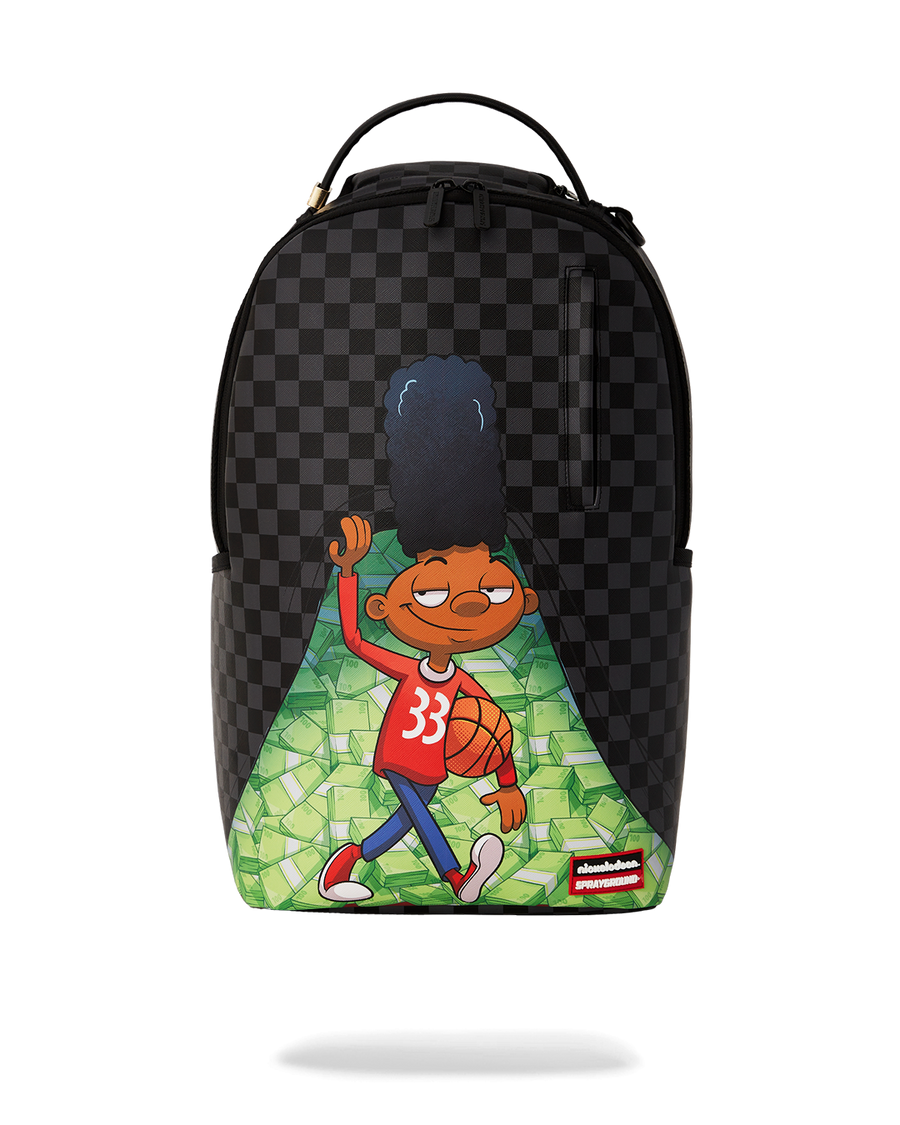 NICKELODEON GERALD MONEY REVEAL DLXSV BACKPACK