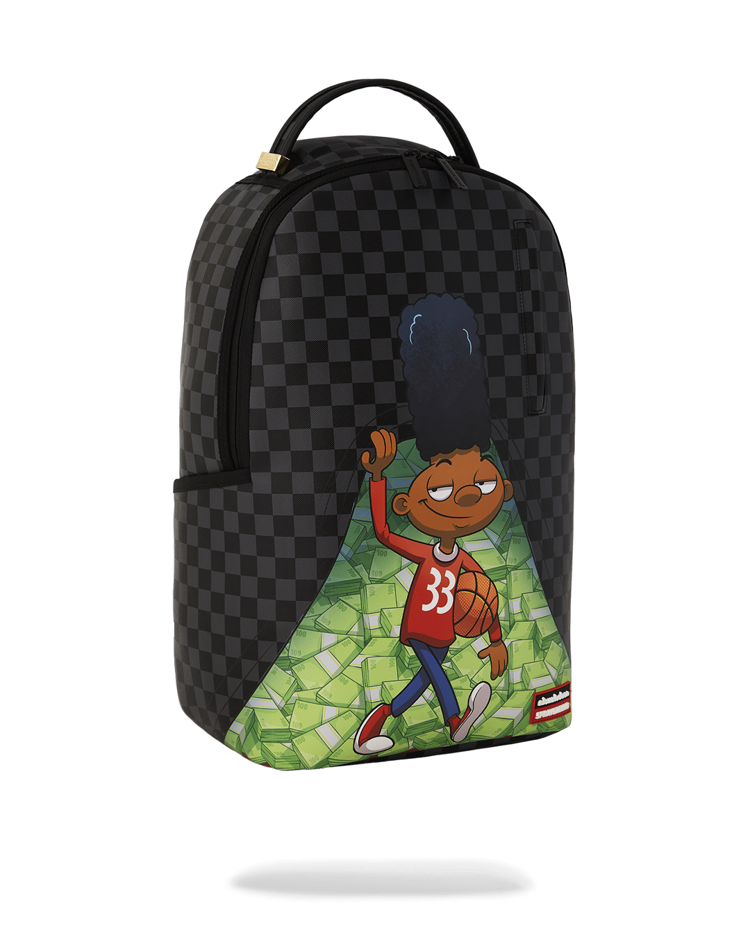 NICKELODEON GERALD MONEY REVEAL DLXSV BACKPACK