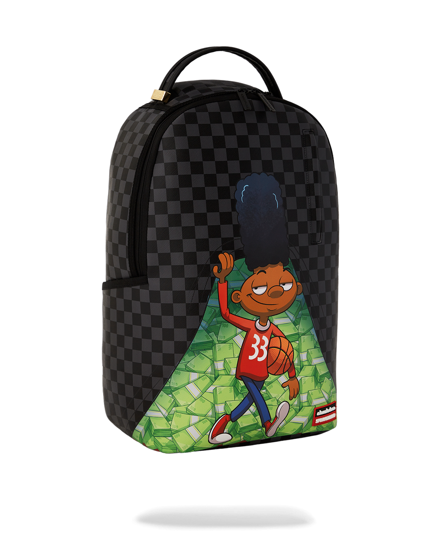 NICKELODEON GERALD MONEY REVEAL DLXSV BACKPACK