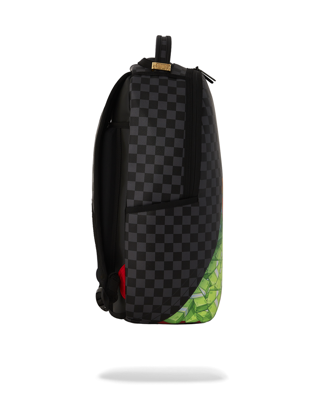 NICKELODEON GERALD MONEY REVEAL DLXSV BACKPACK