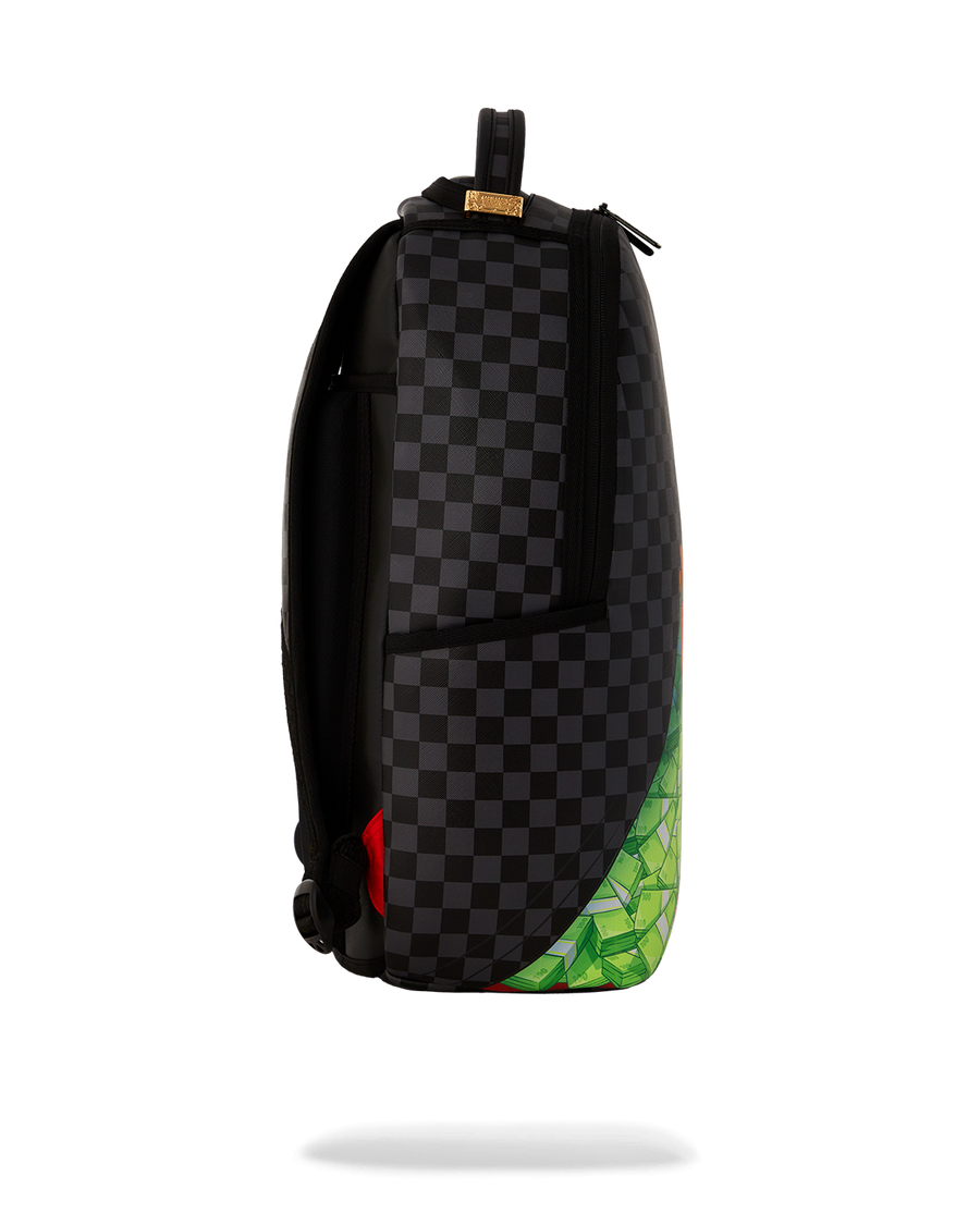 NICKELODEON GERALD MONEY REVEAL DLXSV BACKPACK