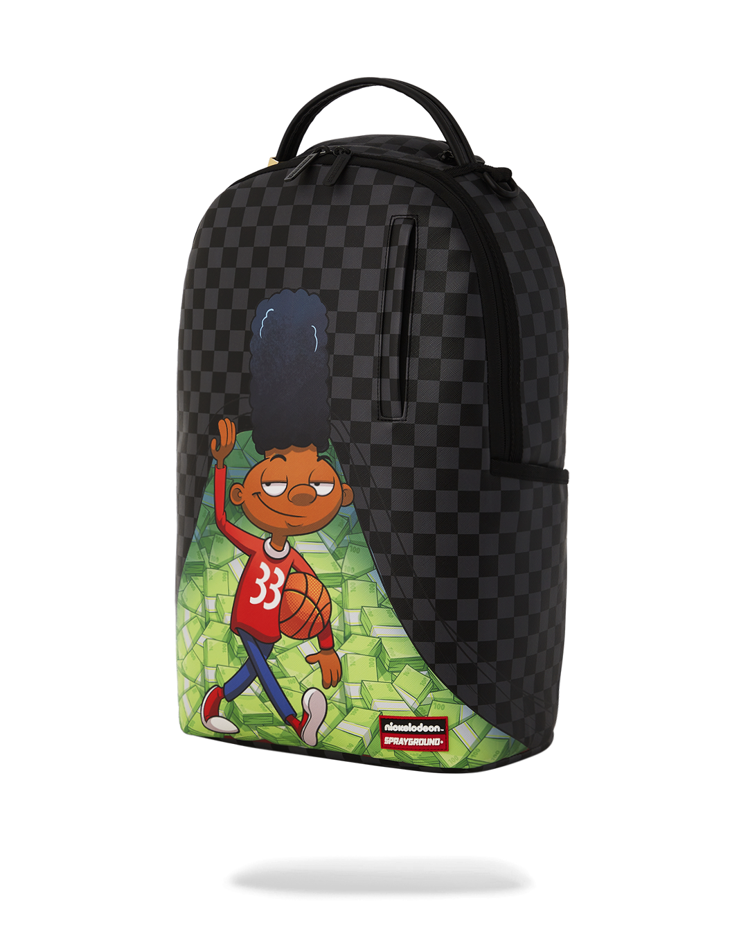 NICKELODEON GERALD MONEY REVEAL DLXSV BACKPACK