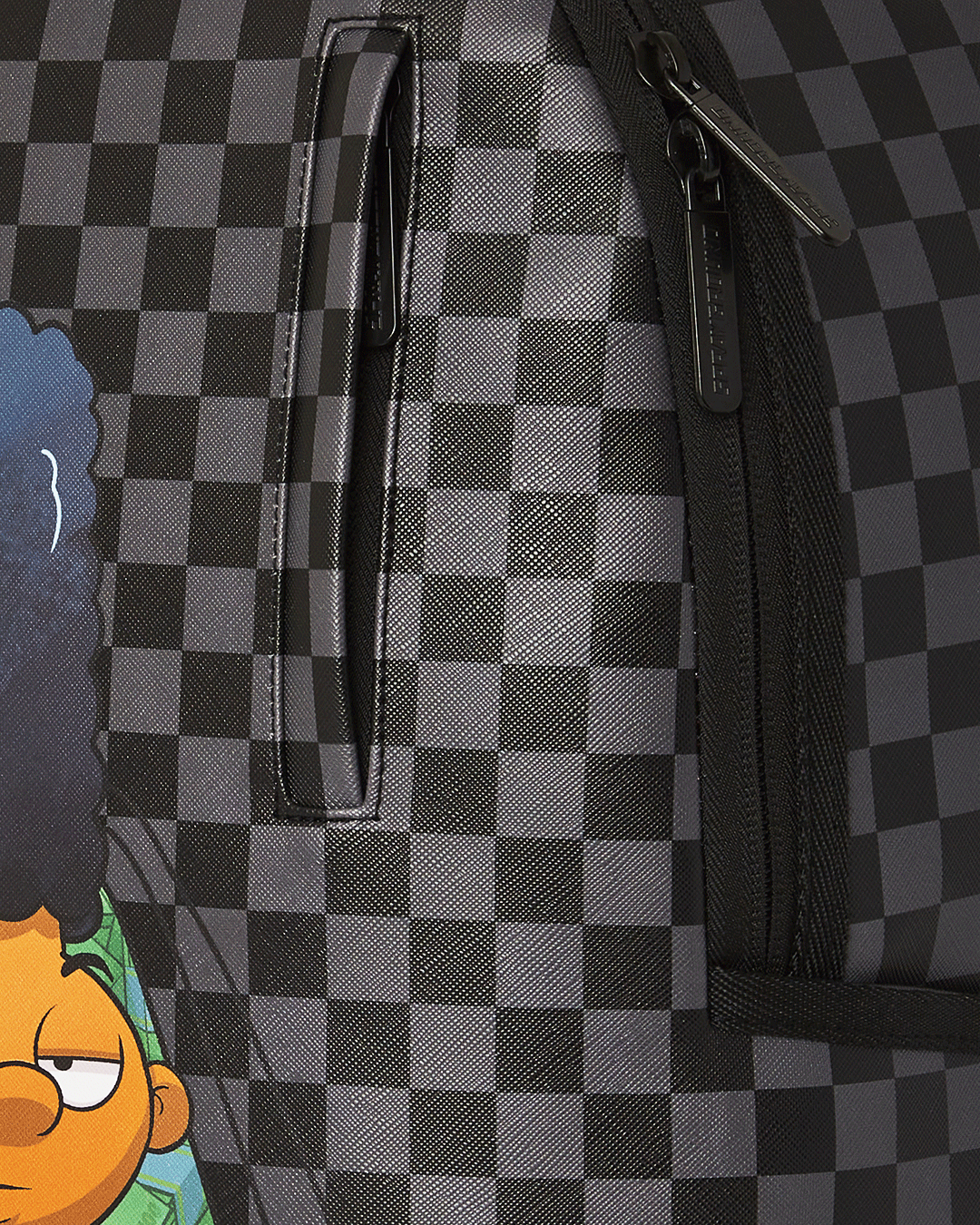 NICKELODEON GERALD MONEY REVEAL DLXSV BACKPACK