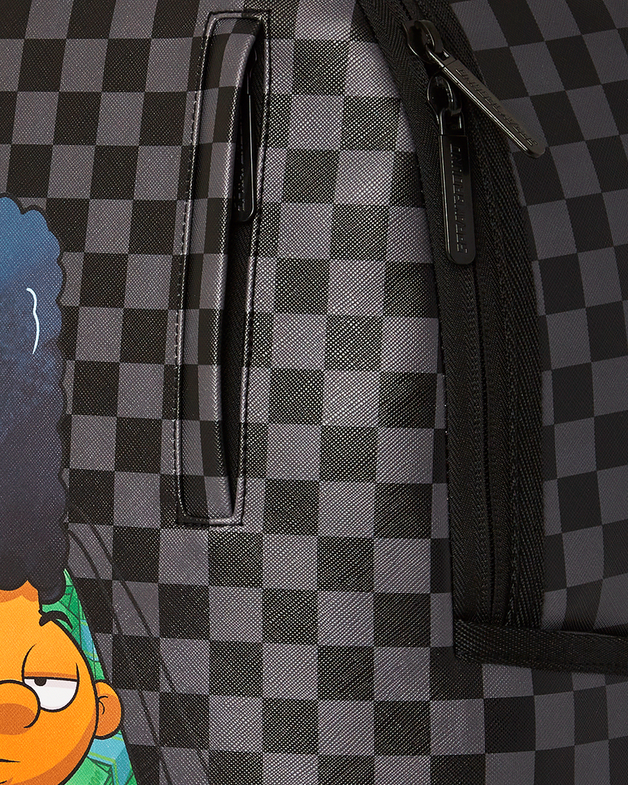 NICKELODEON GERALD MONEY REVEAL DLXSV BACKPACK