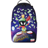 WB MARVIN ON TOP OF THE WORLD DLXSR BACKPACK