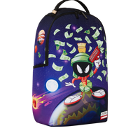 WB MARVIN ON TOP OF THE WORLD DLXSR BACKPACK