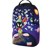 WB MARVIN ON TOP OF THE WORLD DLXSR BACKPACK