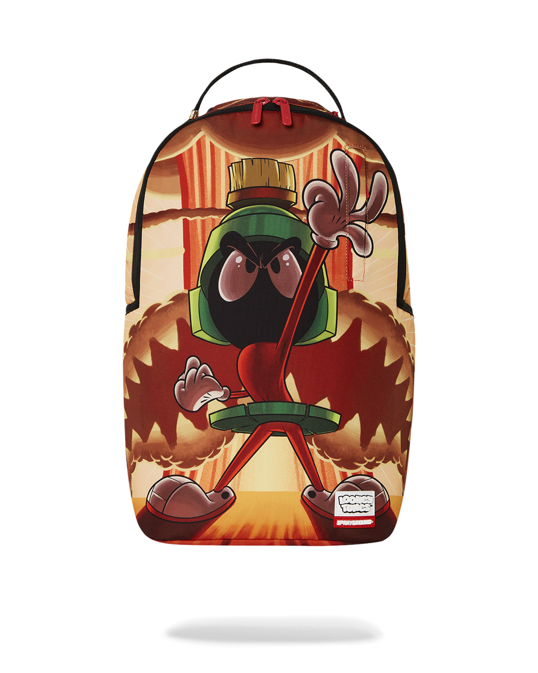 LOONEY TUNES MARVIN BOMB DLXR BACKPACK