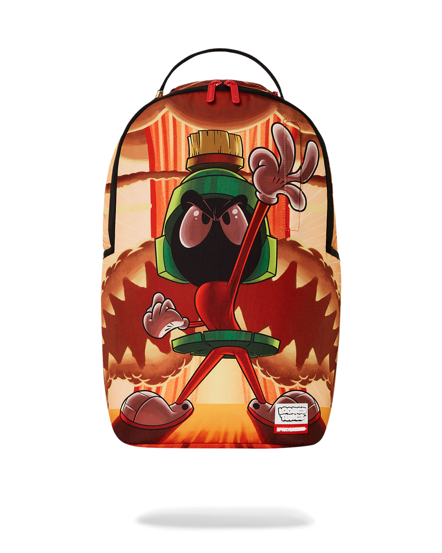 LOONEY TUNES MARVIN BOMB DLXR BACKPACK