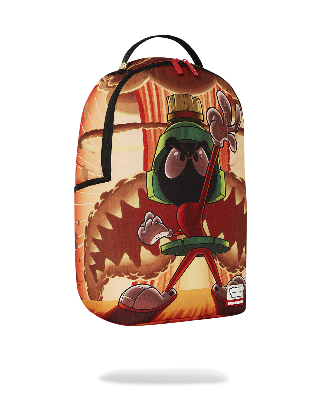 LOONEY TUNES MARVIN BOMB DLXR BACKPACK