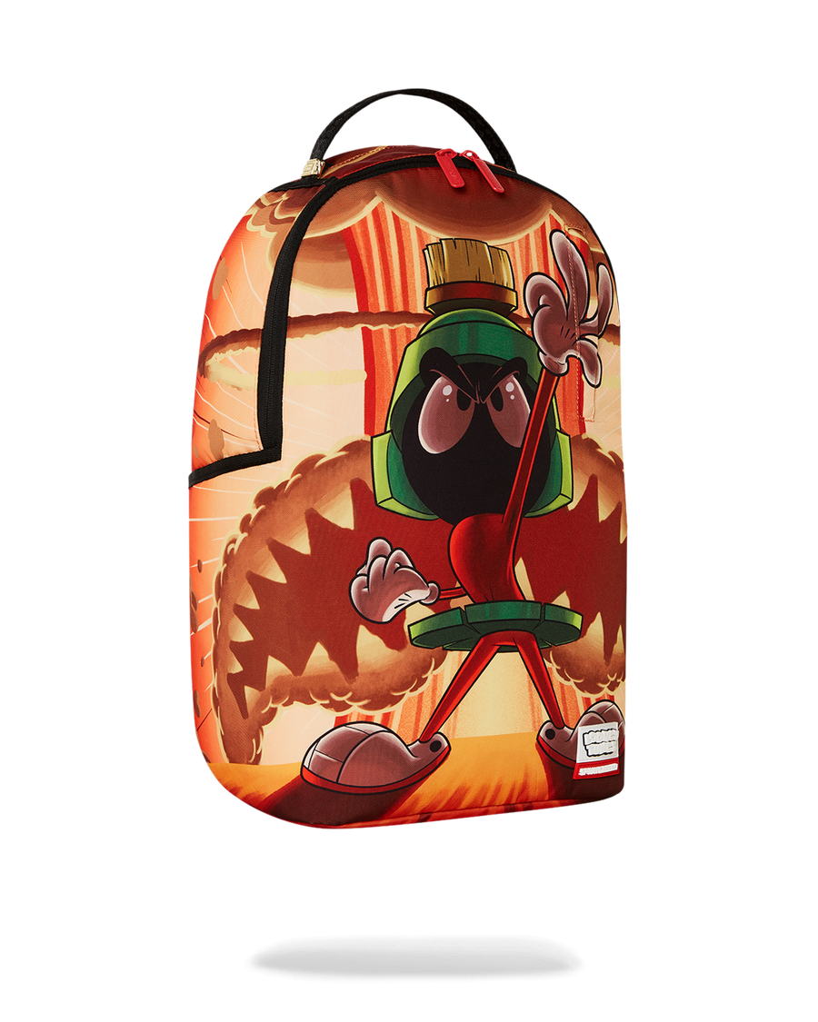 LOONEY TUNES MARVIN BOMB DLXR BACKPACK