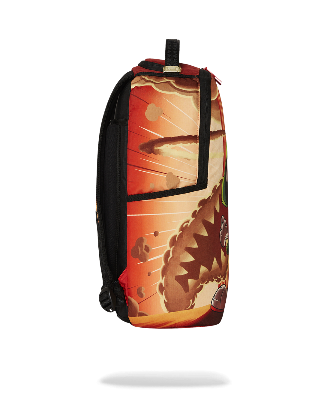 LOONEY TUNES MARVIN BOMB DLXR BACKPACK