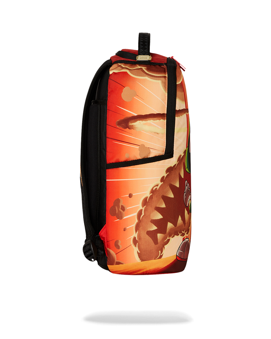 LOONEY TUNES MARVIN BOMB DLXR BACKPACK