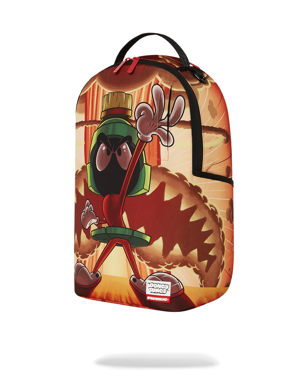 LOONEY TUNES MARVIN BOMB DLXR BACKPACK