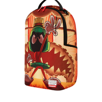LOONEY TUNES MARVIN BOMB DLXR BACKPACK