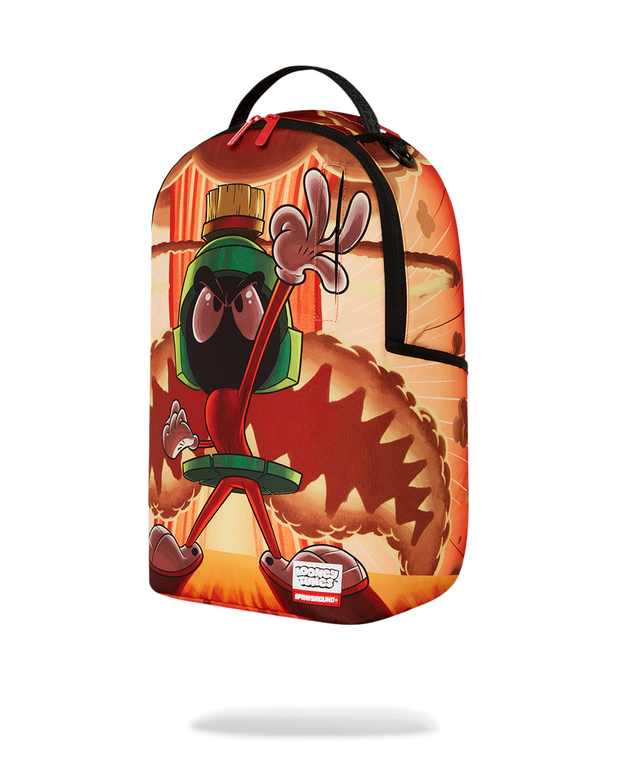 LOONEY TUNES MARVIN BOMB DLXR BACKPACK