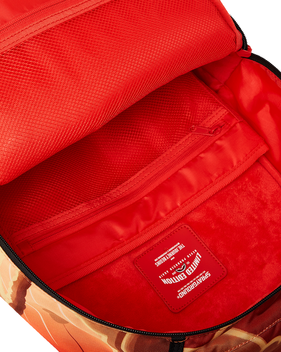 LOONEY TUNES MARVIN BOMB DLXR BACKPACK