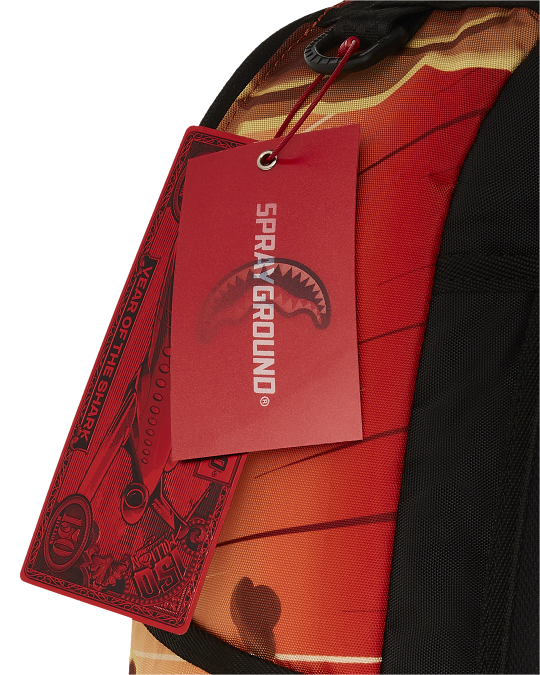 LOONEY TUNES MARVIN BOMB DLXR BACKPACK