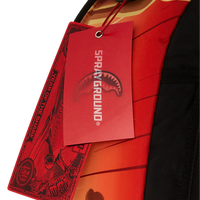 LOONEY TUNES MARVIN BOMB DLXR BACKPACK
