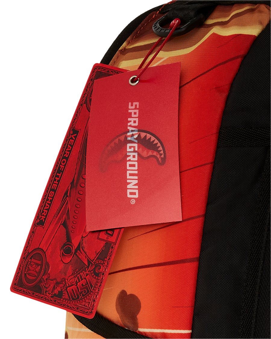 LOONEY TUNES MARVIN BOMB DLXR BACKPACK