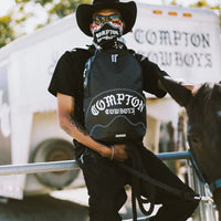 COMPTON COWBOYS WELCOME TO MY CITY BACKPACK