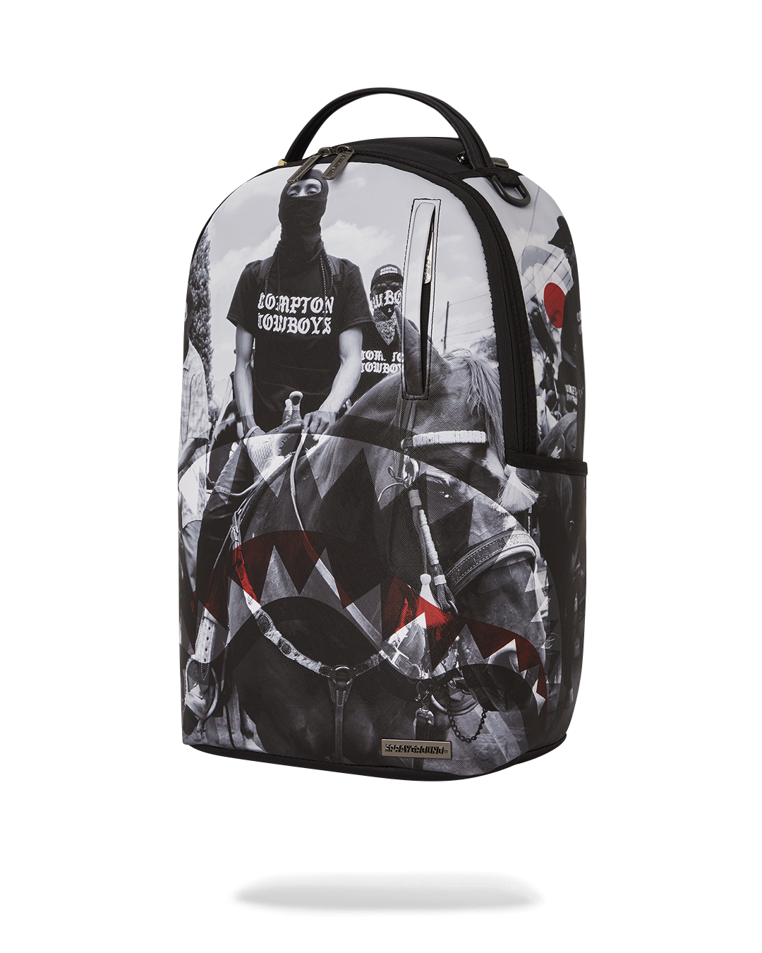 COMPTON COWBOYS RIDE ALONE BACKPACK