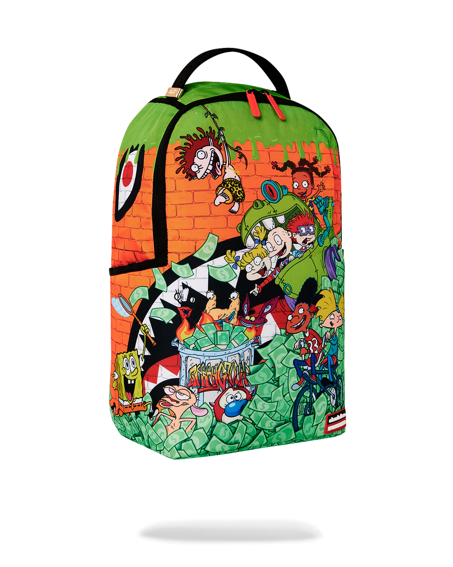 90s NICK PARTY BAG DLXSR BACKPACK