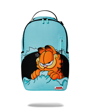 GARFIELD PEEK A BOO DLXSR BACKPACK