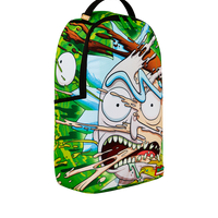 RICK & MORTY RICK MERGE DLXSR BACKPACK