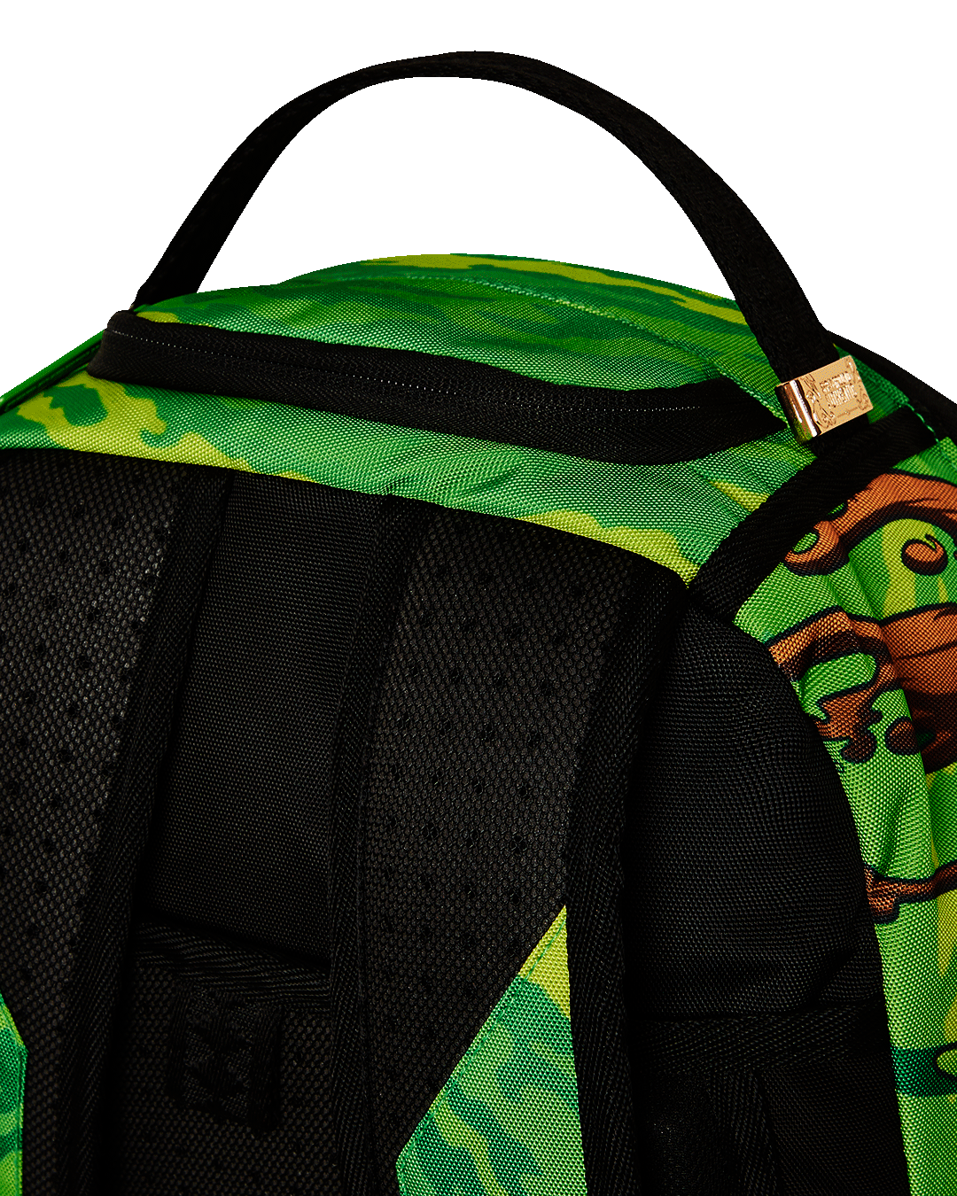 RICK & MORTY RICK MERGE DLXSR BACKPACK