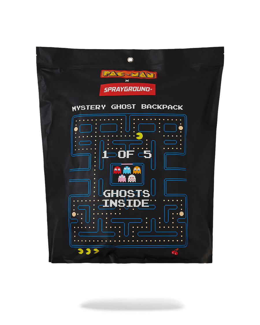 PACMAN MYSTERY PACK