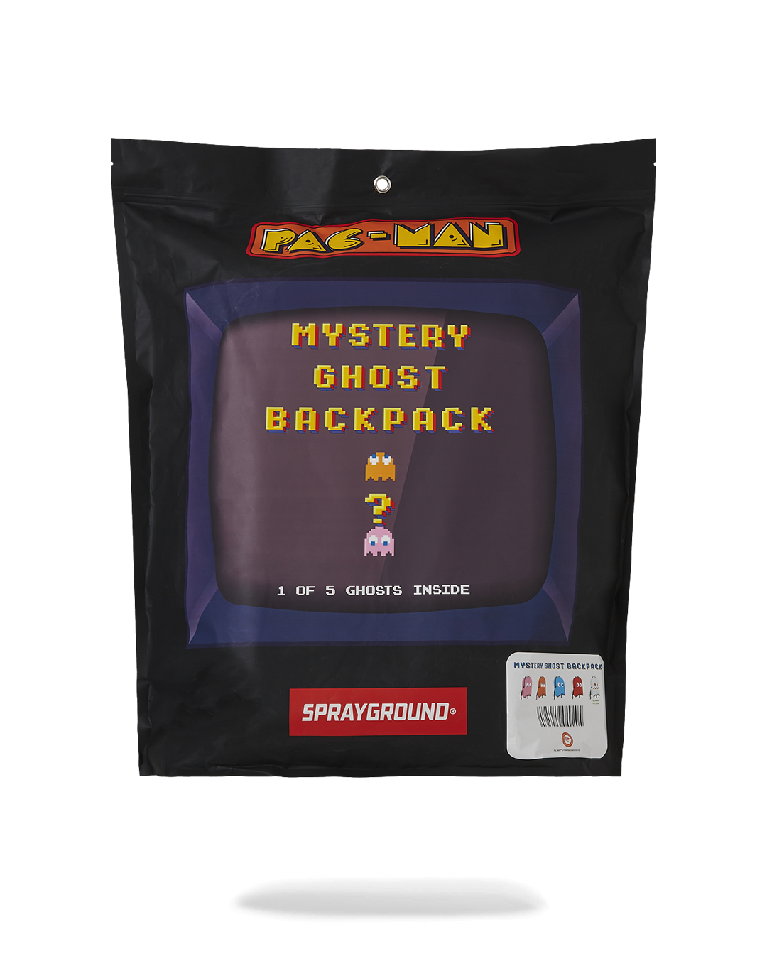 PACMAN MYSTERY PACK