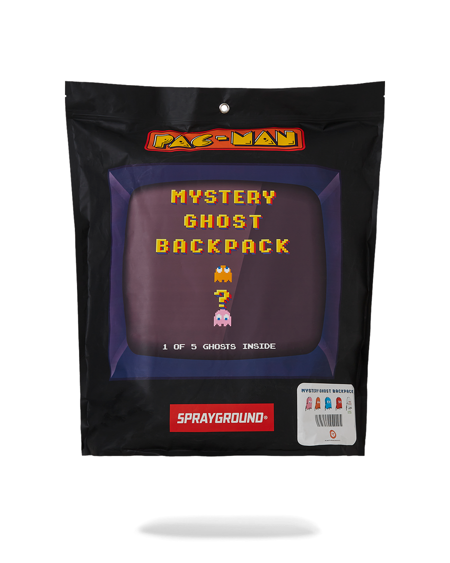 PACMAN MYSTERY PACK