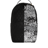 HALF GRAFF QUILTED DLXSV BACKPACK