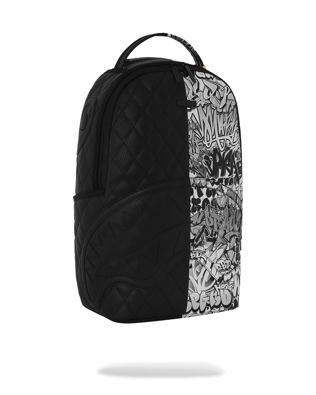 HALF GRAFF QUILTED DLXSV BACKPACK