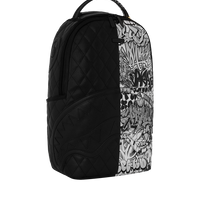 HALF GRAFF QUILTED DLXSV BACKPACK