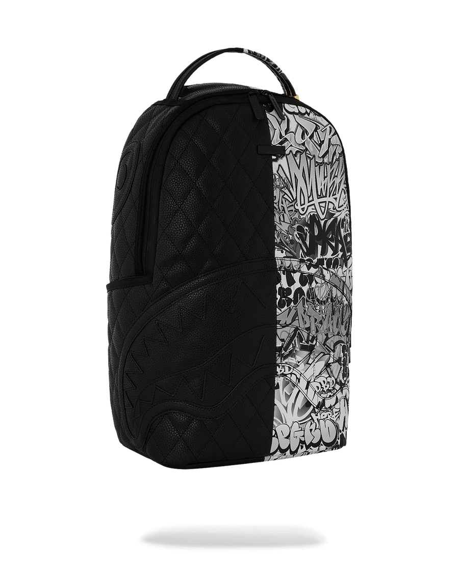 HALF GRAFF QUILTED DLXSV BACKPACK