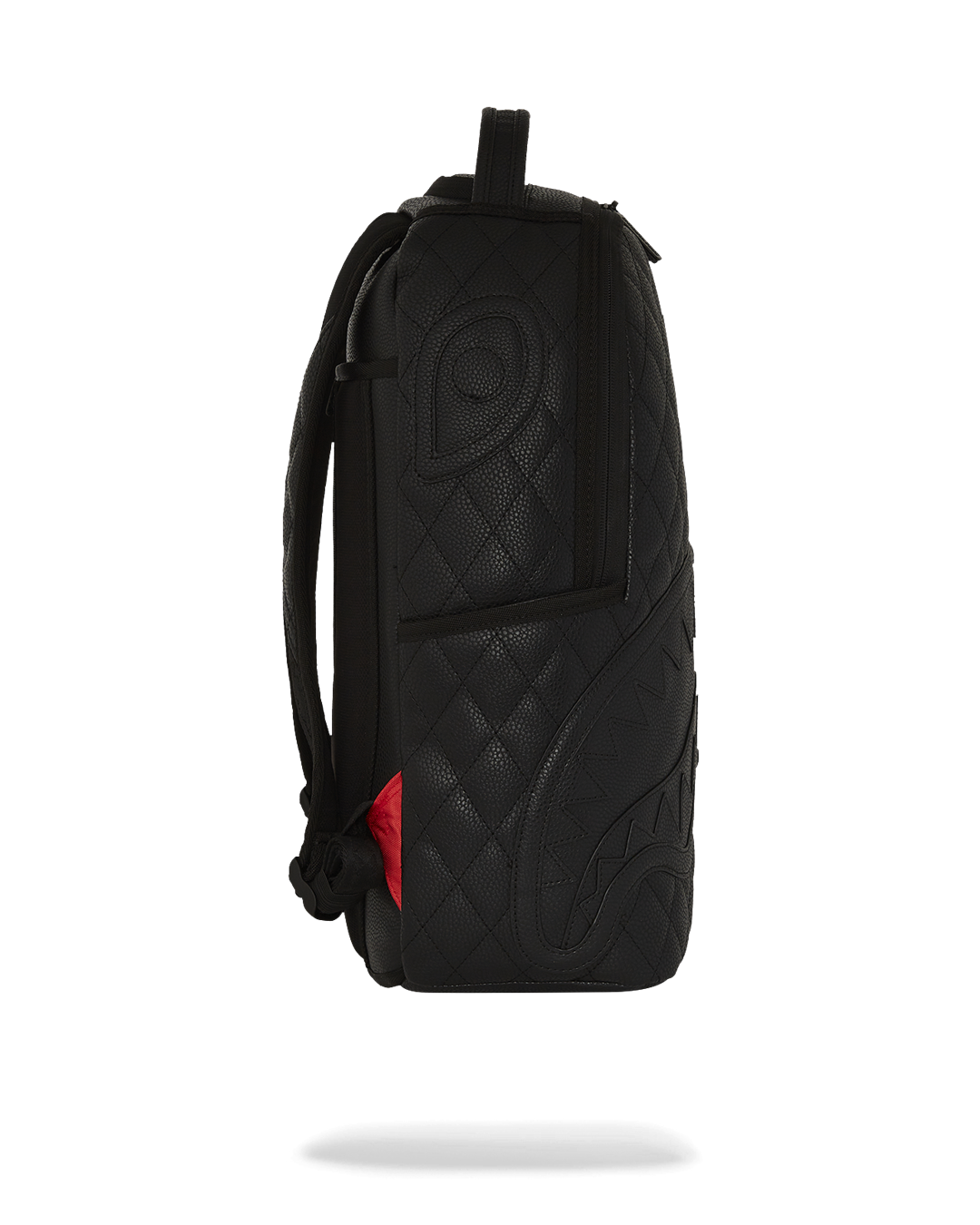 HALF GRAFF QUILTED DLXSV BACKPACK