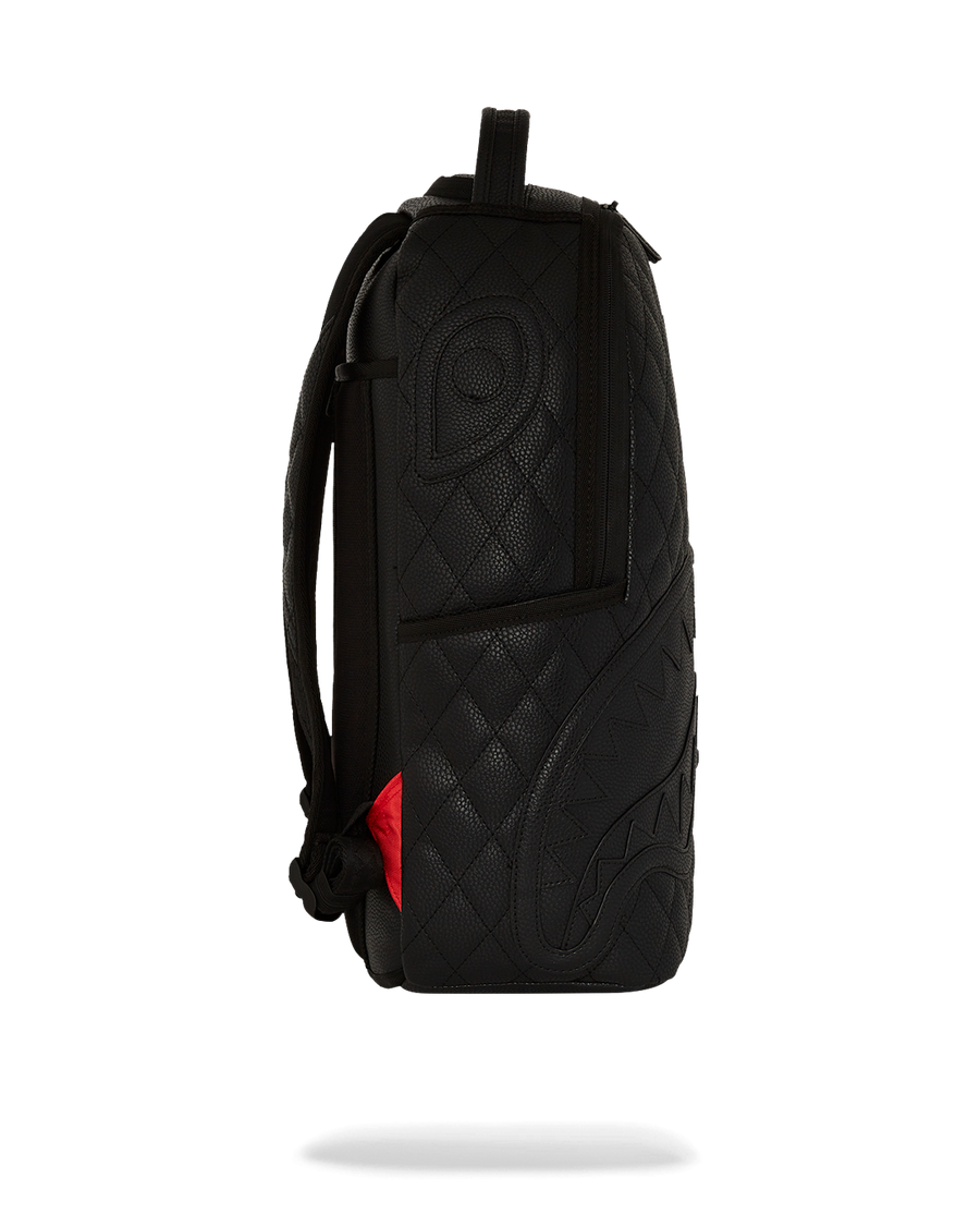 HALF GRAFF QUILTED DLXSV BACKPACK