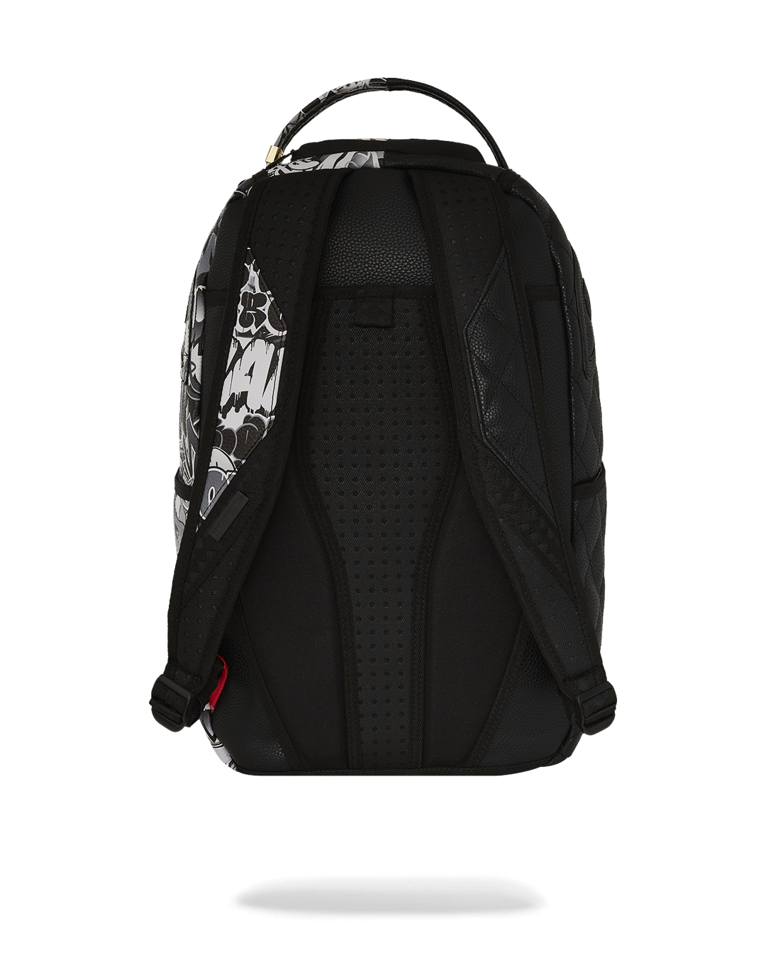 HALF GRAFF QUILTED DLXSV BACKPACK